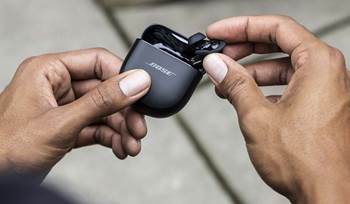 Bose QuietComfort Earbuds II review